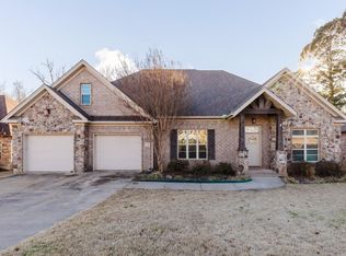 3016 Olson Cir, Bryant, AR 72022