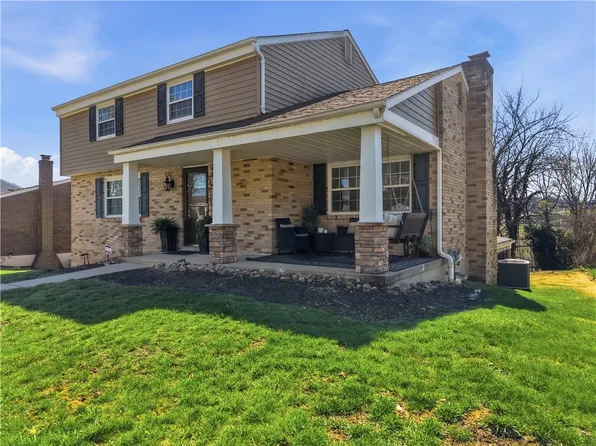 4023 Crabapple Dr, Mc Kees Rocks, PA 15136