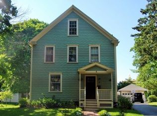 50 Bellevue Ave, Norwood, MA 02062