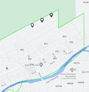 0 7xx, Index, WA, 98256