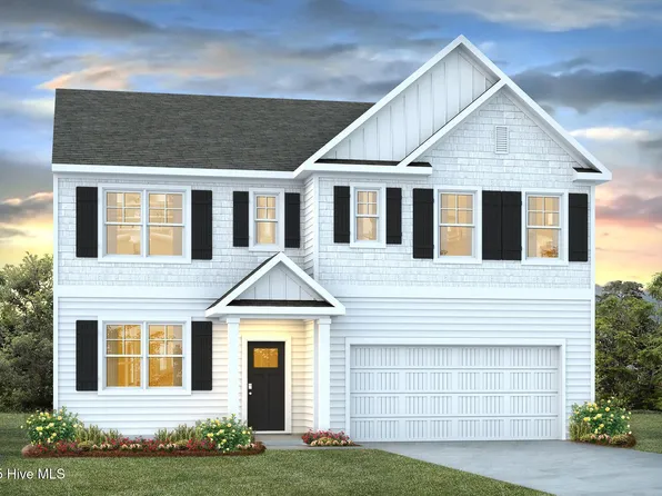 6305 Rye Grass Road Lot 447, Castle Hayne, NC 28429