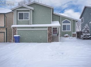 6650 Oakwood Blvd, Colorado Springs, CO 80923