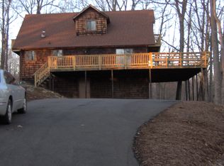 1495 Coopers Mountain Rd, Martinsville, VA 24112