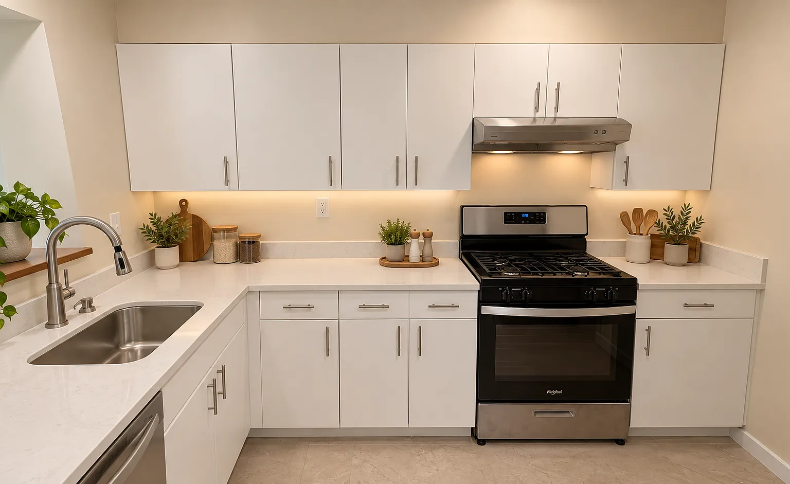 3 bed, 1206 sqft, $6,500 — Photo 3