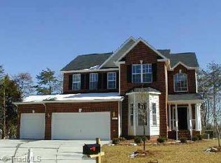 3746 Carvette Pl, High Point, NC 27265