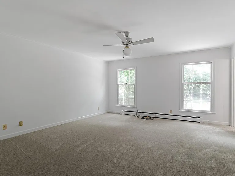 Primary Bedroom on first floor
