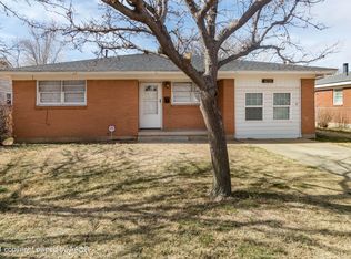 4016 Crockett St, Amarillo, TX 79110