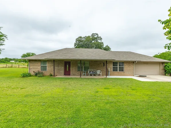 7611 Dickson Rd, Ardmore, OK 73401