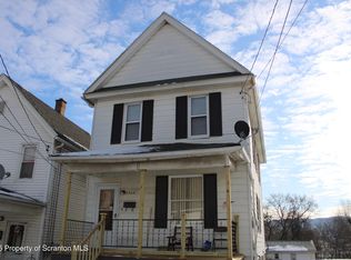 423 4th Ave, Scranton, PA 18505