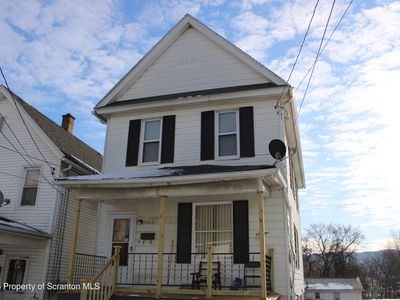 423 4th Ave, Scranton, PA, 18505