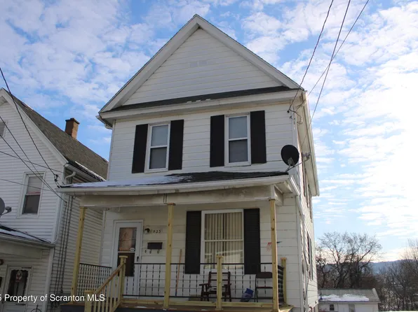 423 4th Ave, Scranton, PA 18505