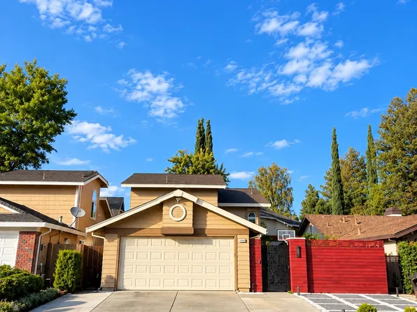 6025 Via De Los Cerros, Pleasanton, CA 94566