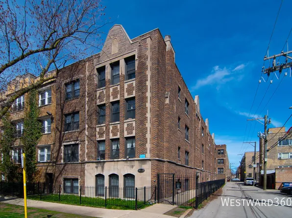 1618 W Farwell Ave APT 1B, Chicago, IL 60626