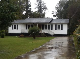 133 Falcon St, Blackville, SC 29817