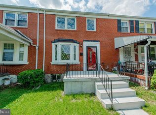 1207 Walker Ave, Baltimore, MD 21239