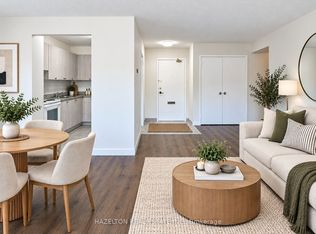 1665 Bloor St E #103, Mississauga, ON L4X 1S4