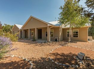 156 Via Sedillo Rd, Tijeras, NM 87059