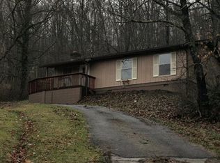 598 N Hill Rd, Sutton, WV 26601