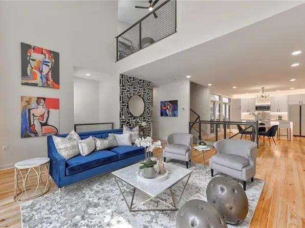 1278 Mackintosh Park NW, Atlanta, GA 30318