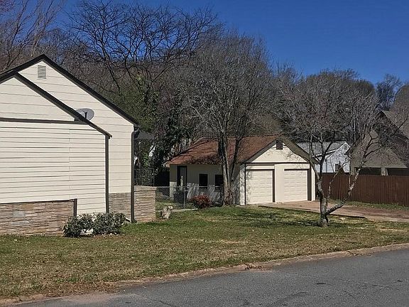 Backyard/Garage
