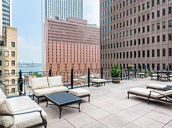 Rented by Knickerbocker Village NY Inc.