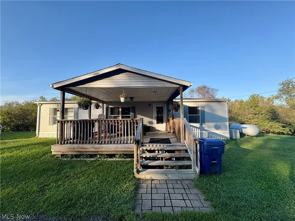 51150 Zep Rd W, Pleasant City, OH 43772