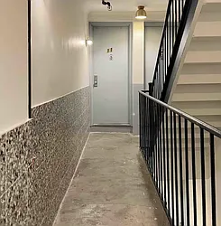 Rented by The Agency