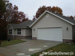 40 Weybridge Dr, Bella Vista, AR 72714