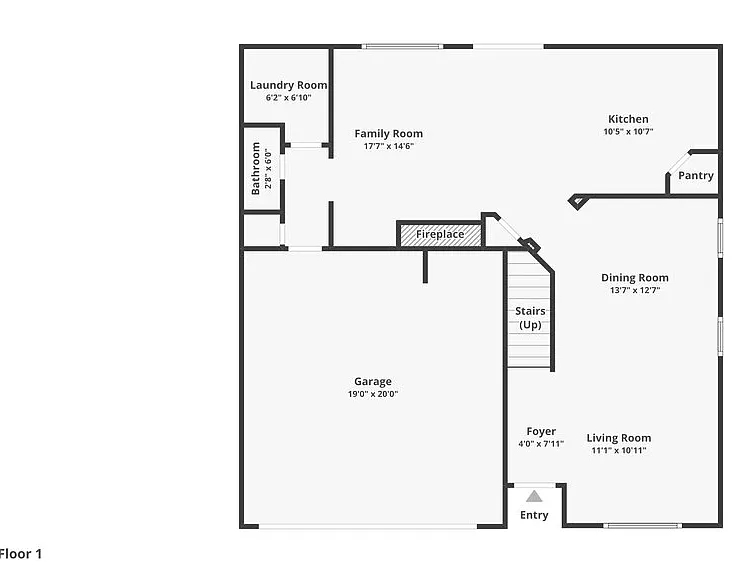 3022 Sable Run Rd — Photo 2