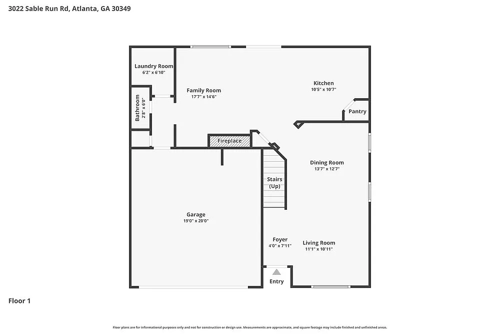Building Photo - 3022 Sable Run Rd