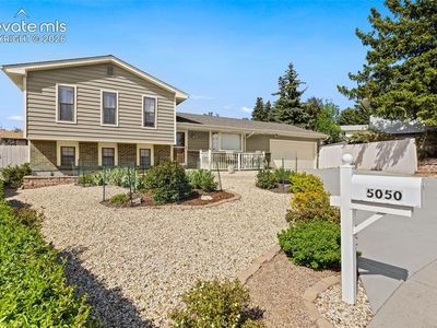 5050 N Splendid Cir, Colorado Springs, CO, 80917