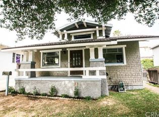 1318 N Marengo Ave, Pasadena, CA 91103