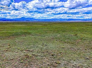 551 Sugar Pine Ln, Hartsel, CO 80449