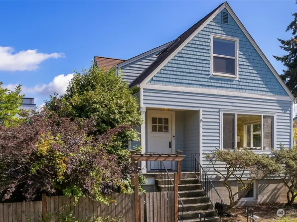 5200 50th Avenue S, Seattle, WA 98118