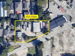 1211 Gibbs St, Houston, TX 77009