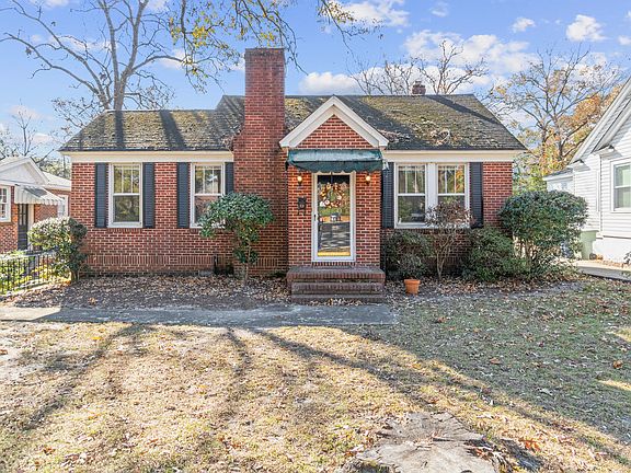 Charming Brick Bungalow