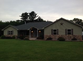224360 Arrowhead Trl, Ringle, WI 54471