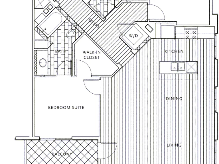 The Americana at Brand Luxury Apartments — Photo 43