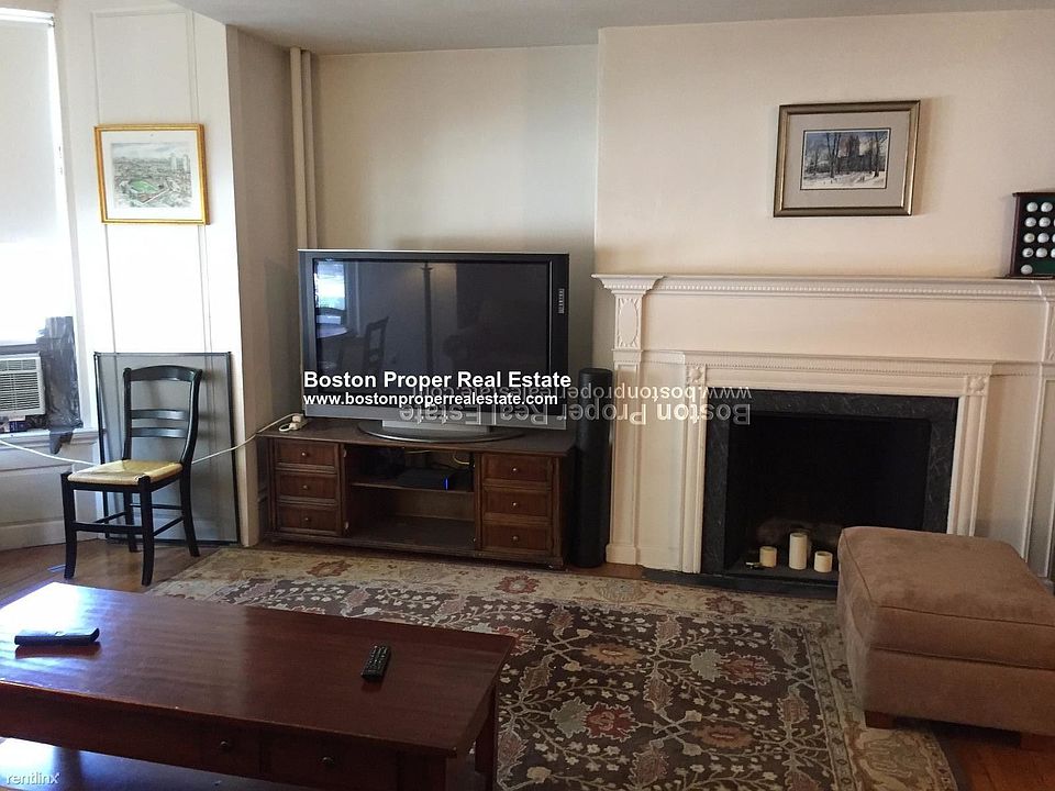 379 Marlborough St. #3 Boston - Back Bay Unit Photo 4