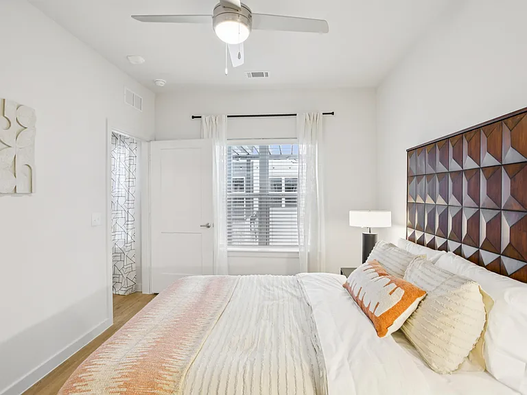 B2 Bedroom at Matador Apartments