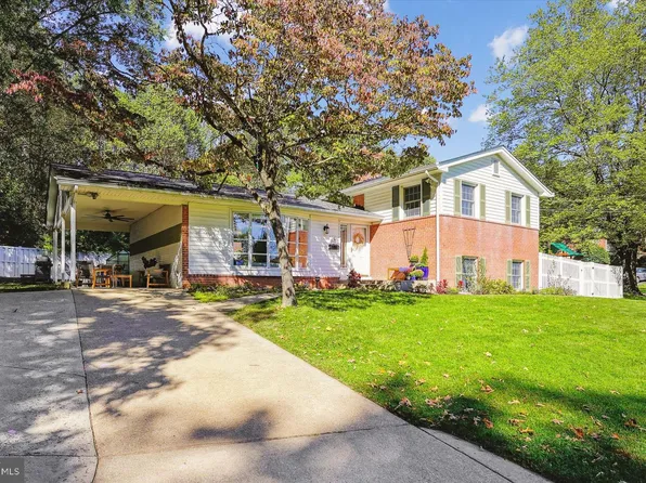 210 Burnt Mills Ave, Silver Spring, MD 20901