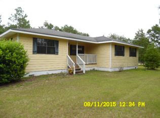 109 Buckhorn Rd, Jesup, GA 31545