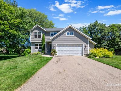 6457 Wild Creek Dr, Holland, MI, 49423