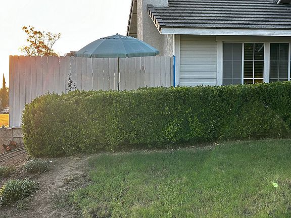 New Fence installed 7/2023