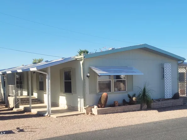 5331 W Flying West St, Tucson, AZ 85713
