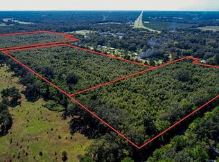 NE 205th Ave, Williston, FL 32696