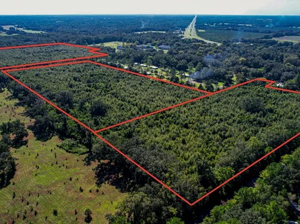 NE 205th Ave, Williston, FL 32696