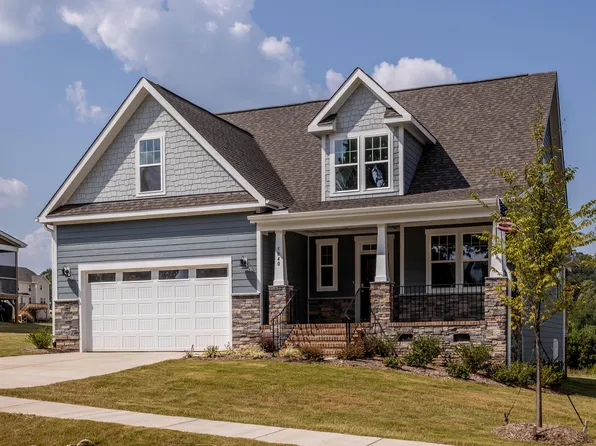 5840 Genesee Dr Homesite 12, Durham, NC 27712