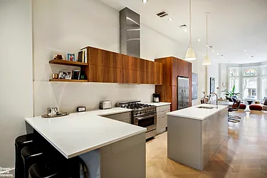 Sold by Brown Harris Stevens