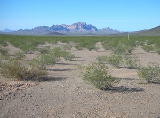 16402 S 447th Ave, Tonopah, AZ 85354